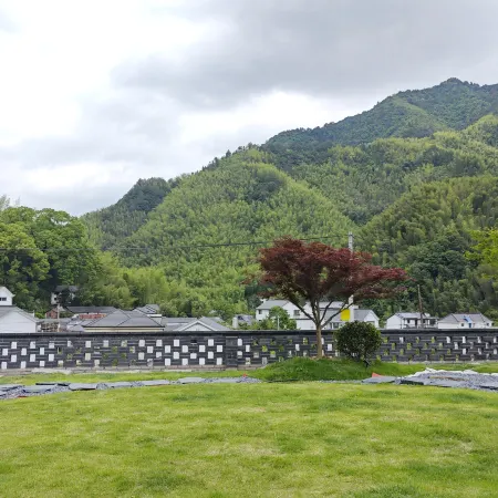 Quzhou Zhuyunjian Country Homestay