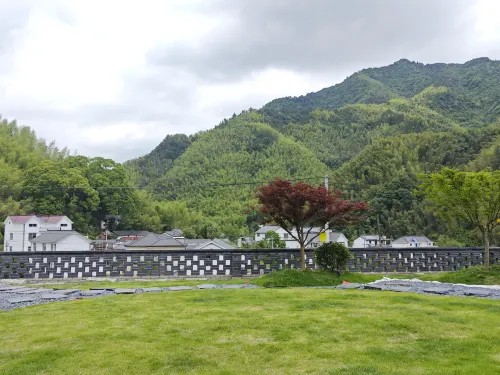 Quzhou Zhuyunjian Country Homestay