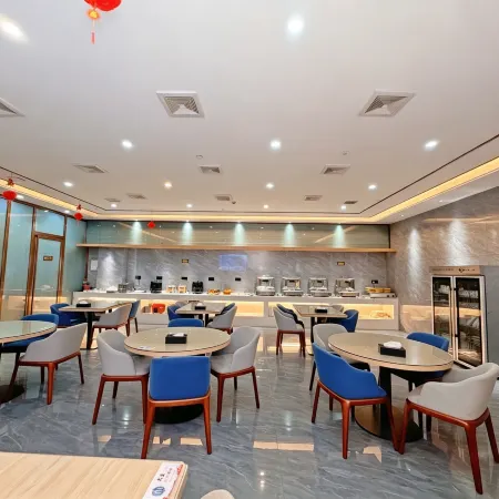 CHEERMAY Hotel (Shangrao Poyang Passenger Transport Terminal)