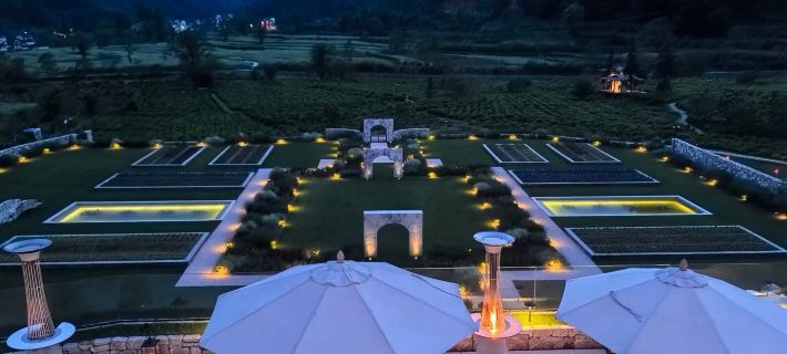 THE SIXTH SEASON VACATION MANOR Các khách sạn ở Huyện Y