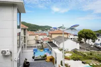 Zhujiajian Yuexia Guyu Seaview Swimming Pool Homestay (Wushitang)