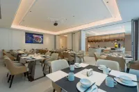 Vienna International Hotel (Tiantai Jigong Former Residence Scenic Area) - petit déjeuner