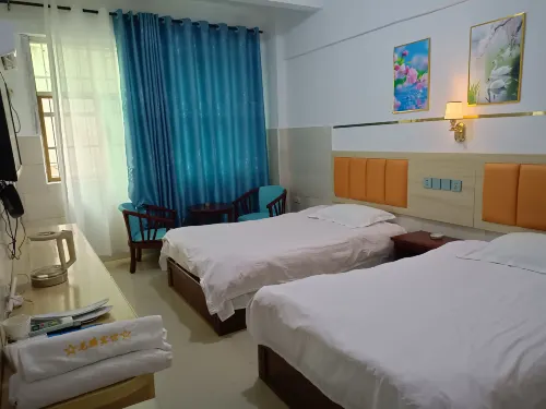 Yingtan Longteng Hotel