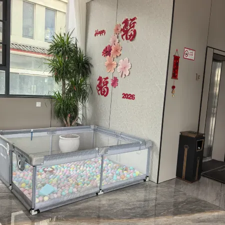 YunZaiNanDuan ShanHaiJian Int'l Holiday Hotel (Lijiang High-speed Rail Station Branch)