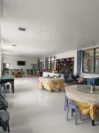 Fengjie Shanheyuan - servizio colazione
