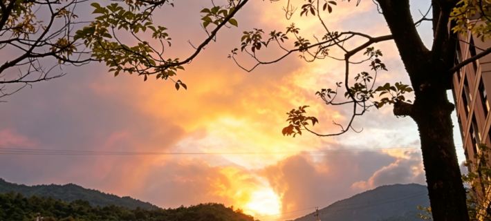 Huamu Guposhan Hot Spring B&B Hotels in Hezhou