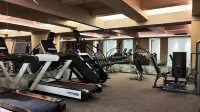 YSEE Hotel (Guiyang Qianlingshan Park, PenShuichi) - Gym