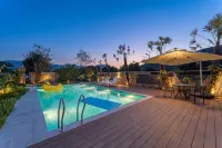 Anji Shiguang Manju · Stream Tracing Rafting · Pool Garden Homestay - Lemmikkieläimet sallittu