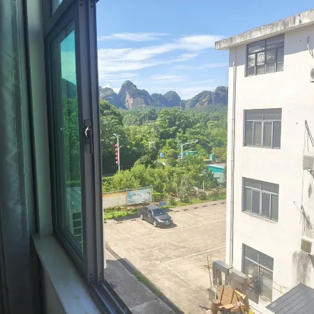 Wangshanju Homestay