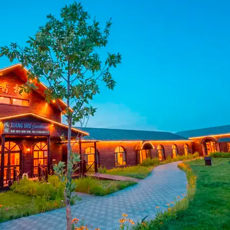 Burqin Xiangshu Homestay
