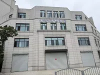 Yuzhan Yuye Hotel (Shanghai Baoshan Qihua Road Metro Station) Hotel di Gucun Park Area