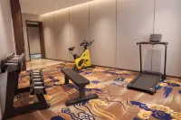 Akexiangba Hotel - Fitnessstudio