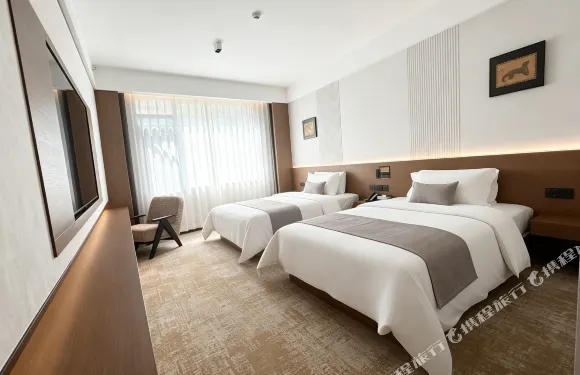 湘潭湘鄉龍城賓館