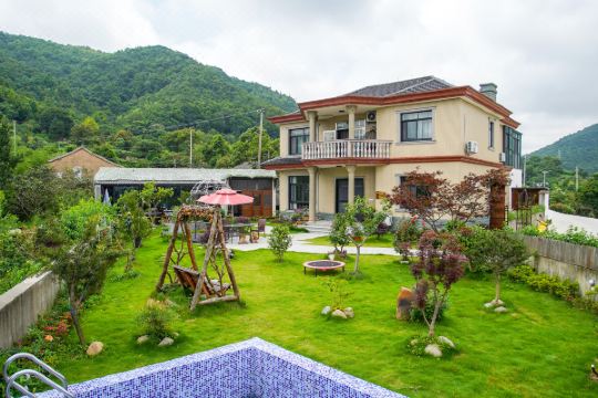 象山西山小筑民宿