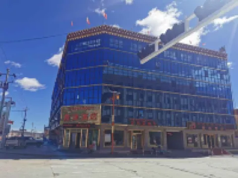 Xinjin Hotel Hotels in Baingoin