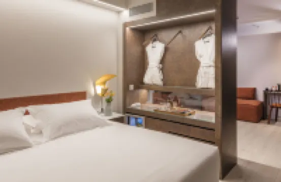 聖塞瓦斯蒂安阿克塞爾酒店-僅供成人入住