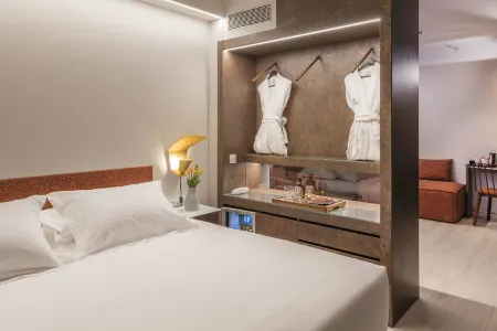 Axel Hotel San Sebastián - Adults Only Отели в г. Сан-Себастьян