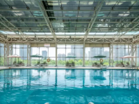 Blue Horizon International Hotel Hotels in Dongying
