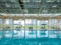 东营蓝海国际大饭店 - 室内游泳池