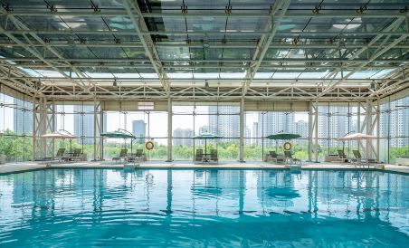 Blue Horizon Internationale Hotel - Housity