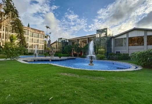 南宁怡养花园大酒店（广西药用植物园店）外景图