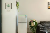 Beihai Beibu Gulf No.1 Haitang Haijing Holiday Apartment - Balkon