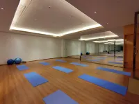Sunstone Plaza Hotel - نادي رياضي