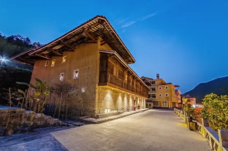 Dulv Tulou Culture Guesthouse Отели рядом с достопримечательностью «Yongding Ancient Town»