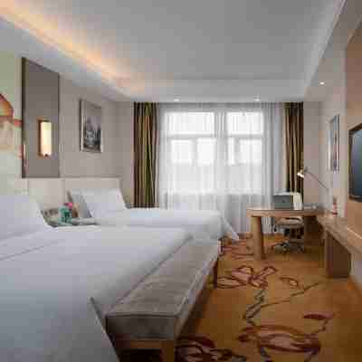 維也納國際酒店（日喀則吉林南路店） Rooms