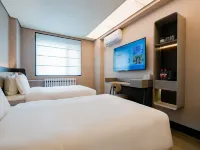 Hanting Hotel (Lanzhou Chengguan Wanda Plaza) Hotel in zona Gansu Vocational and Technical College of Communications (East Campus)