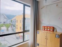 恩施多雨青年客栈 - 峡谷情四人间 (床位)