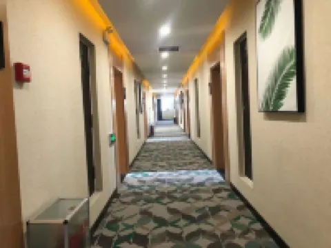 Shankee Hotel (Liaocheng Yanggu Fucheng) Hotels in Yanggu