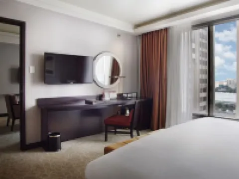 더 벨뷰 마닐라 문틴루파 호텔