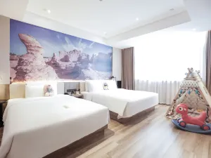 Atour Hotel Turpan Museum Wenhua West Road