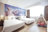 Atour Hotel Turpan Museum Wenhua West Road Hotels in Turpan