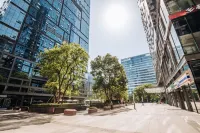 成都斯威夫特飯店（世紀城新會展中心天府三街地鐵站店） 成都飛機水樂園附近的飯店