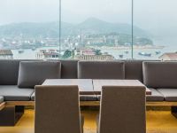 温岭慕然海谷民宿 - 餐厅