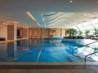 苏州万豪酒店 - 室内游泳池