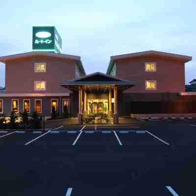 ホテルルートイン気仙沼中央インター Hotel Exterior