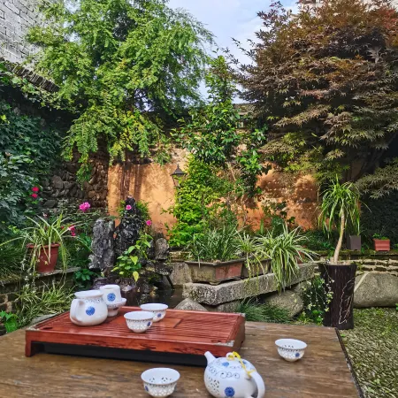 Hongcun·Wanxinglou Homestay
