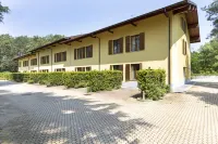 B&B Hotel Malpensa Lago Maggiore Hotels near Fazzini Factory Store