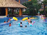 惠州双月湾澜湾四季酒店 - 室外游泳池