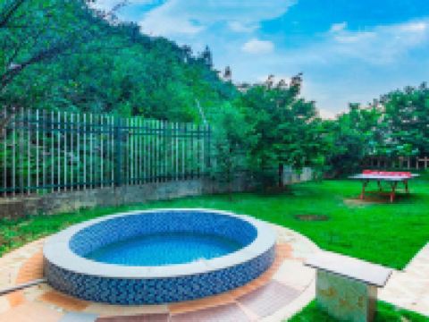 清远清泉城伴山别墅 - 健身娱乐设施