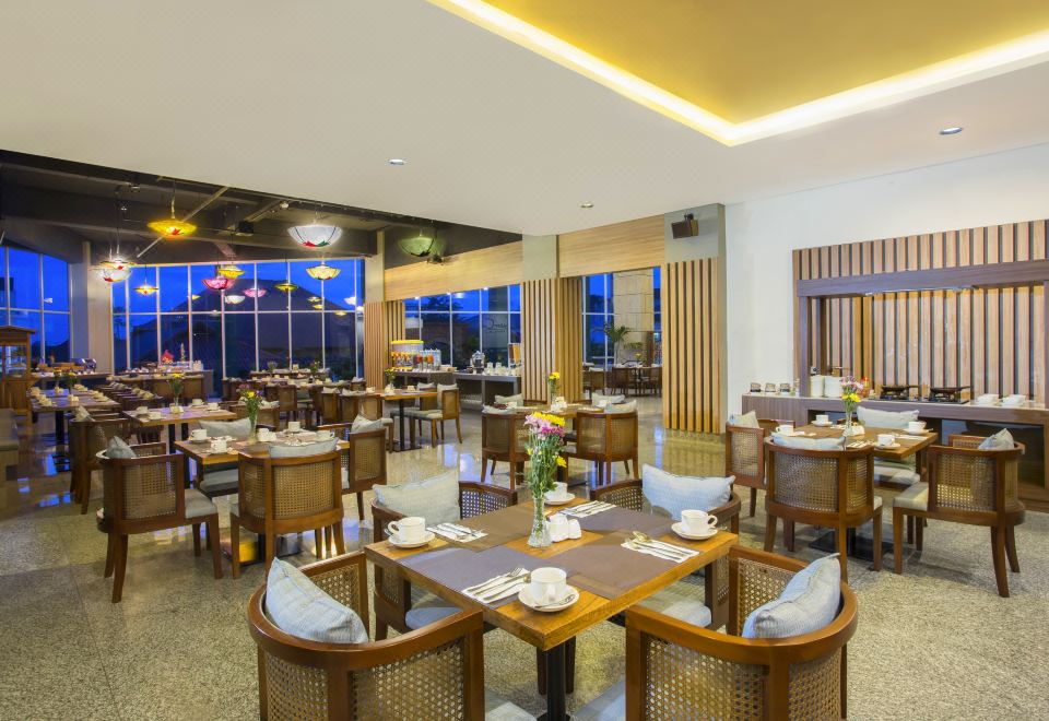 스위스-벨호텔 팡칼피낭 객실