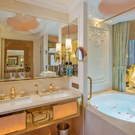 Platinum Hanjue Hotel Отели рядом с достопримечательностью «Си Хи Парк»
