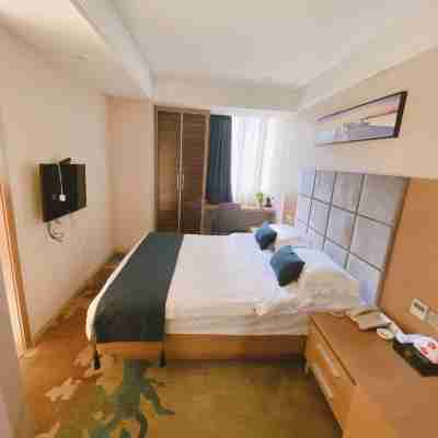 福安瑞景華盛酒店 Rooms
