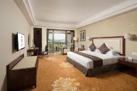 Maoming Jinghai International Hotel - balcony