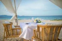 Alma Resort Cam Ranh - Aamiainen