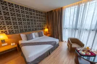 Vivatel Hotel Kuala Lumpur Các khách sạn ở Kuala Lumpur