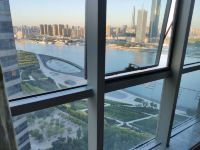 健康公寓(天津滨海新区店) - loft海河观景舒适大床房